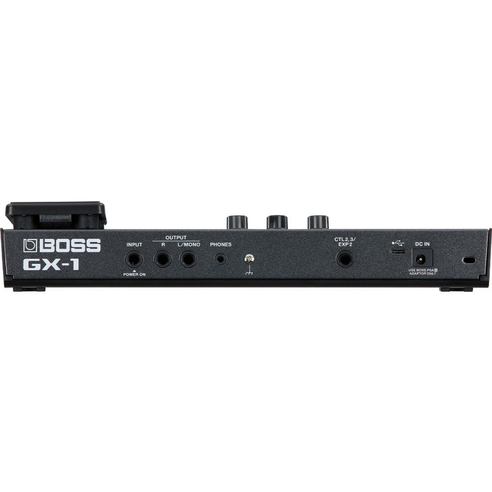 Boss GX-1 Guitar Effects Processor - Heid Music