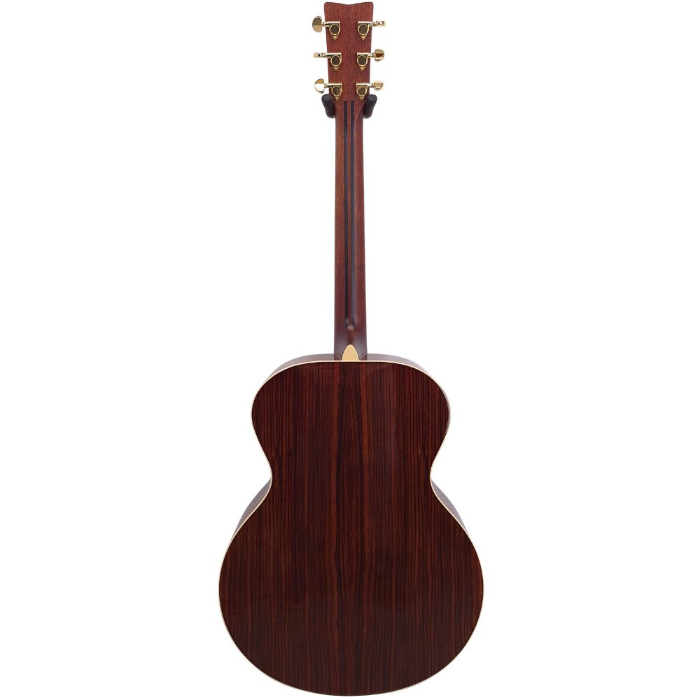 Yamaha LJ6 Exclusive Spruce / Rosewood Acoustic Guitar - Dark Tint