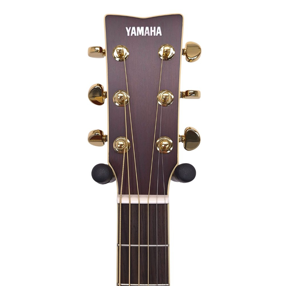 Yamaha LJ6 Exclusive Spruce / Rosewood Acoustic Guitar - Dark Tint