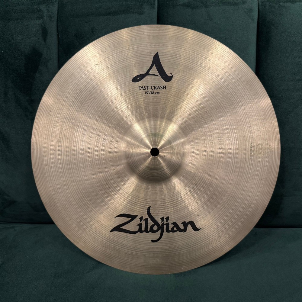 アノンハット Used Zildjian A 15