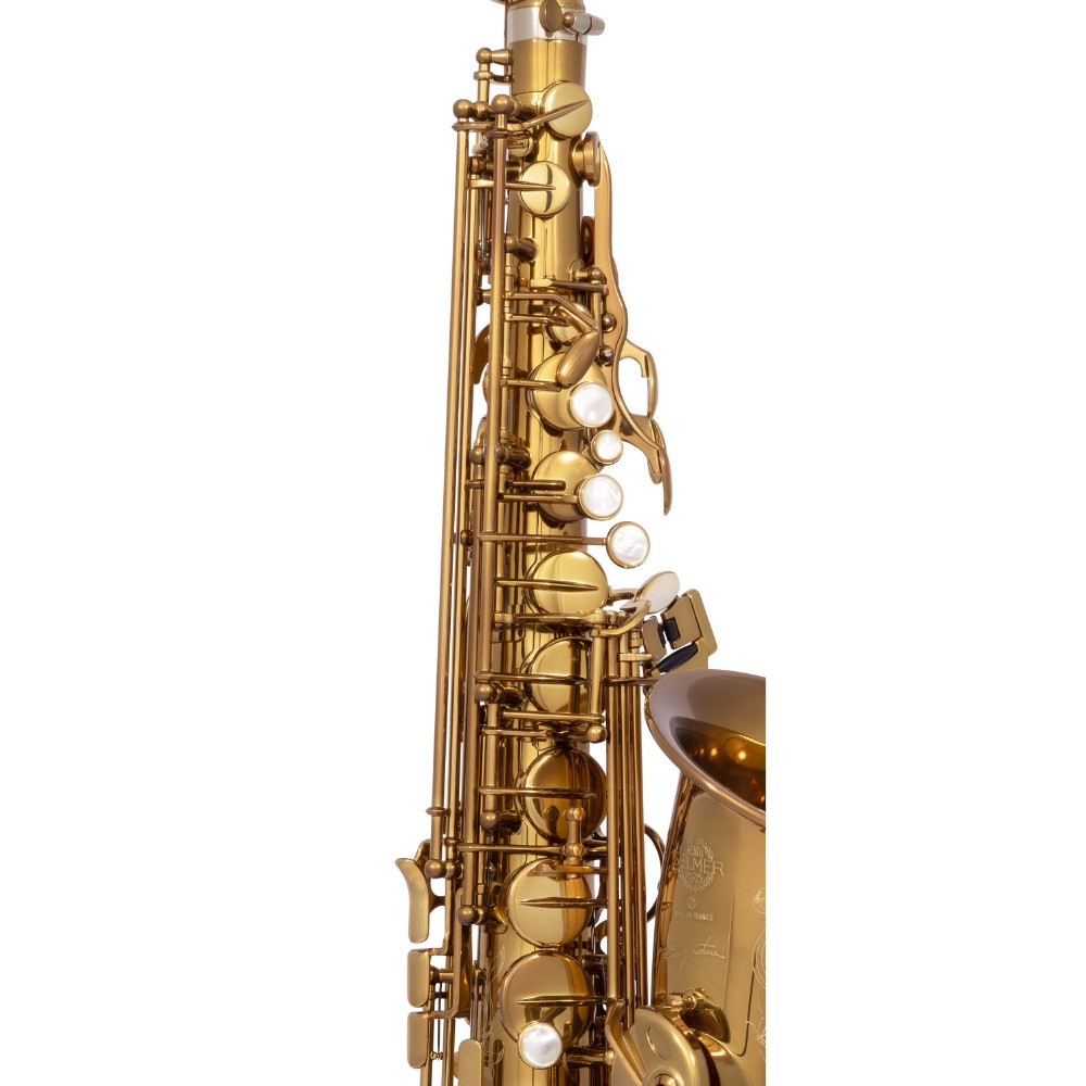 Selmer Paris 82 Signature NYC USA Limited Edition Alto Selmer Paris 82 Signature NYC USA Limited Edition Alto
