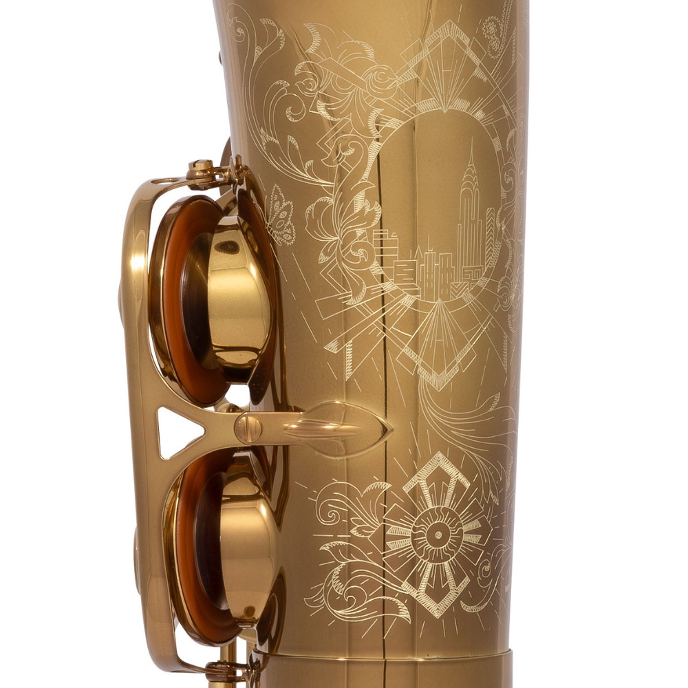 Selmer Paris 82 Signature NYC USA Limited Edition Alto Saxophone