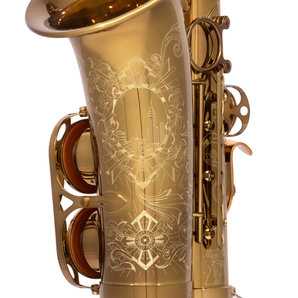 オーボエ　Selmer U.S.A Selmer Paris 82 Signature NYC USA Limited Edition Alto Saxophone