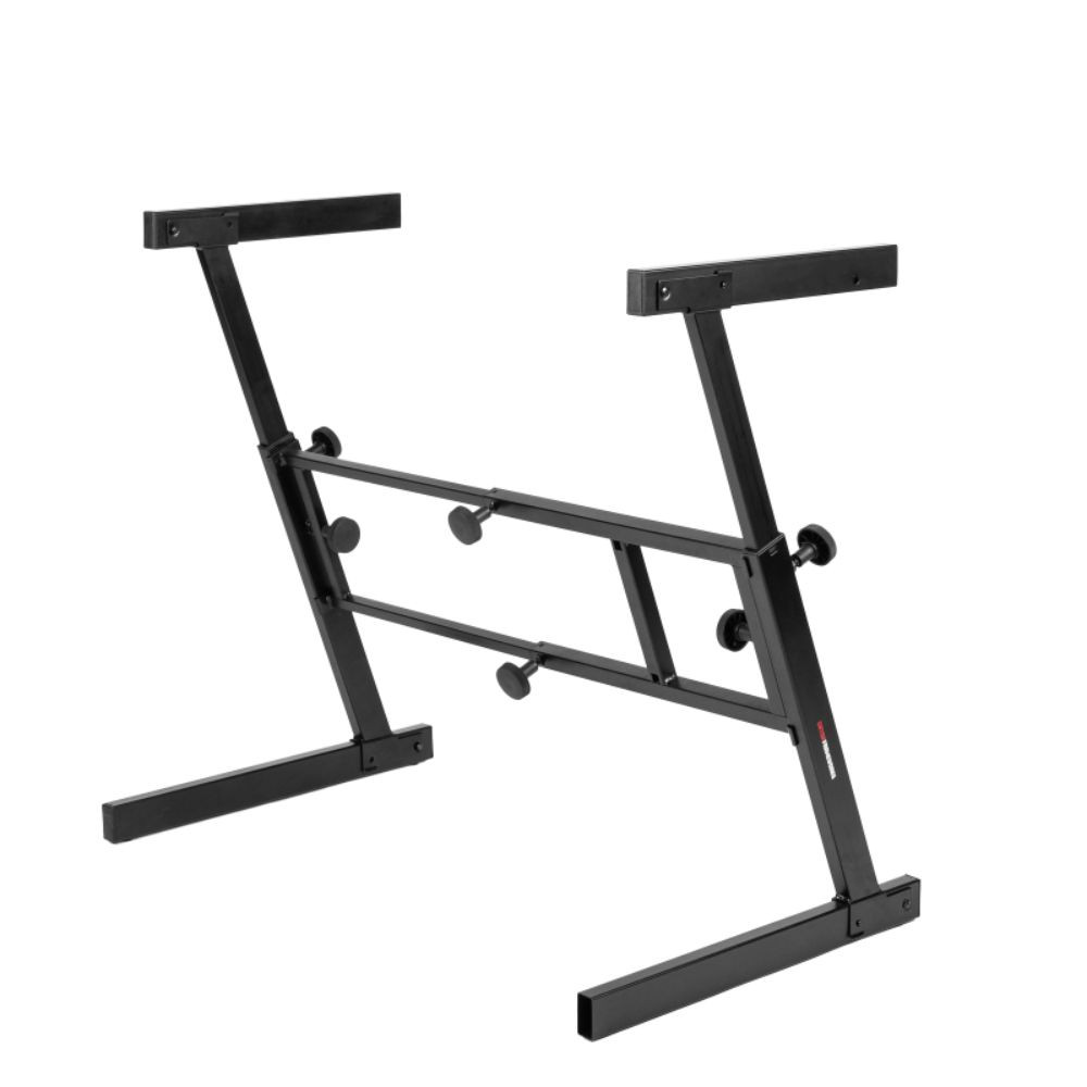 KJ（7） Gator Adjustable Z-Style Keyboard Stand - Heid Music