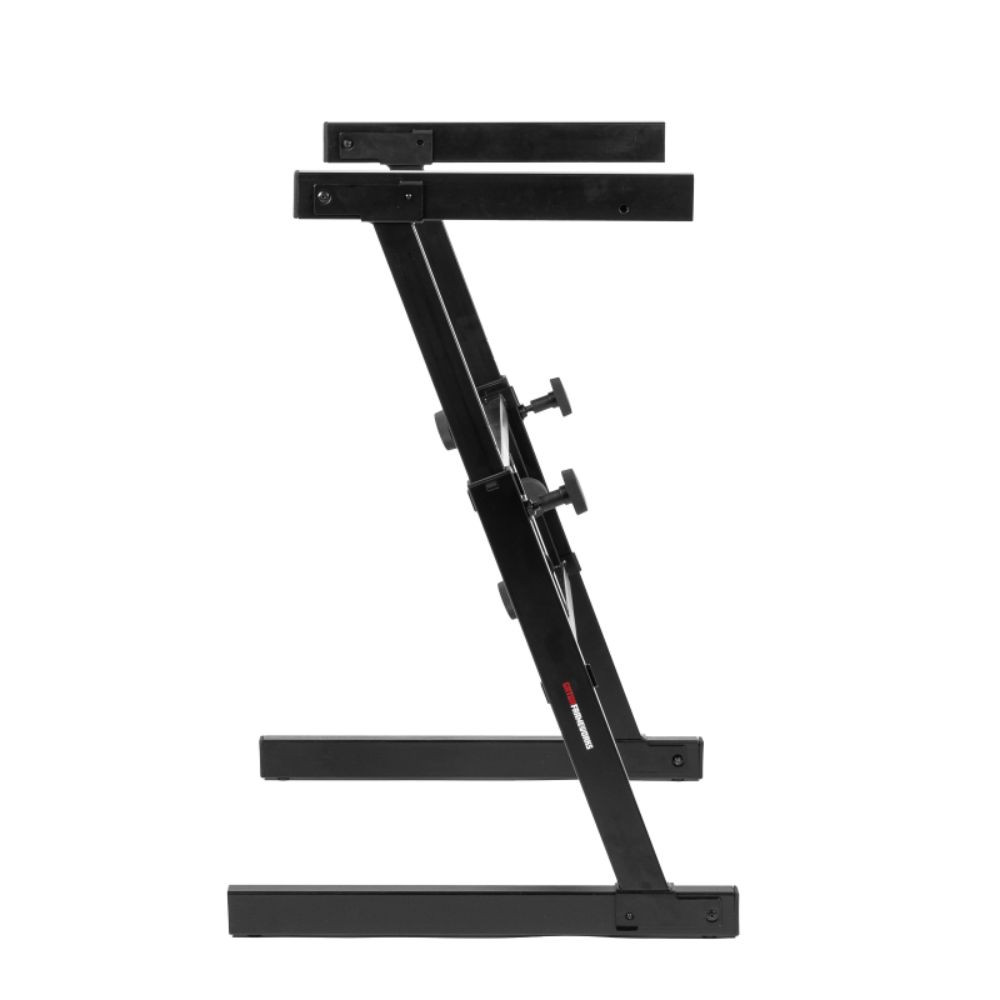 Gator Adjustable Z-Style Keyboard Stand - Heid Music