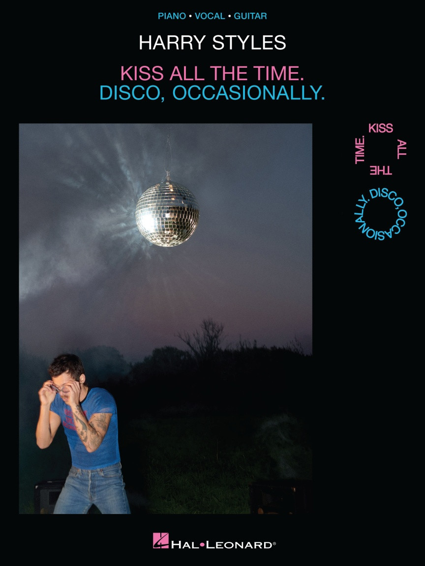 Harry Styles: Kiss All the Time. Disco, Occasionally - PVG - Heid