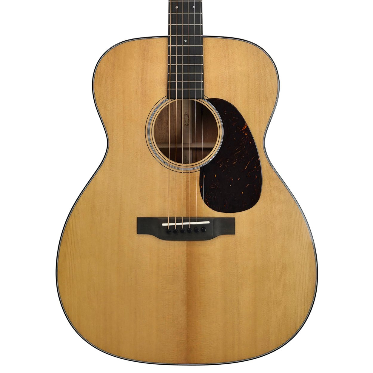 Martin Custom Shop J-18 Jumbo Acoustic Guitar - Heid Music