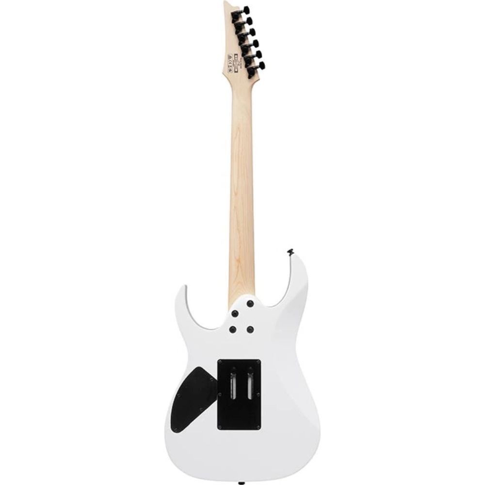 Ibanez RG470DXB Standard Electric Guitar - White - Heid Music