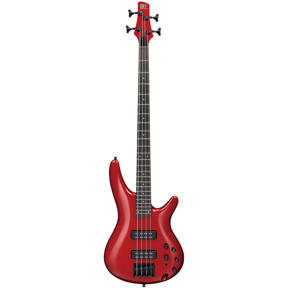 Ibanez SR300EB 4-String Electric Bass - Candy Apple - Heid Music