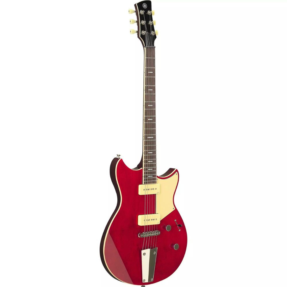 Yamaha Revstar RSS02T Electric Guitar - Fired Red - Heid Music