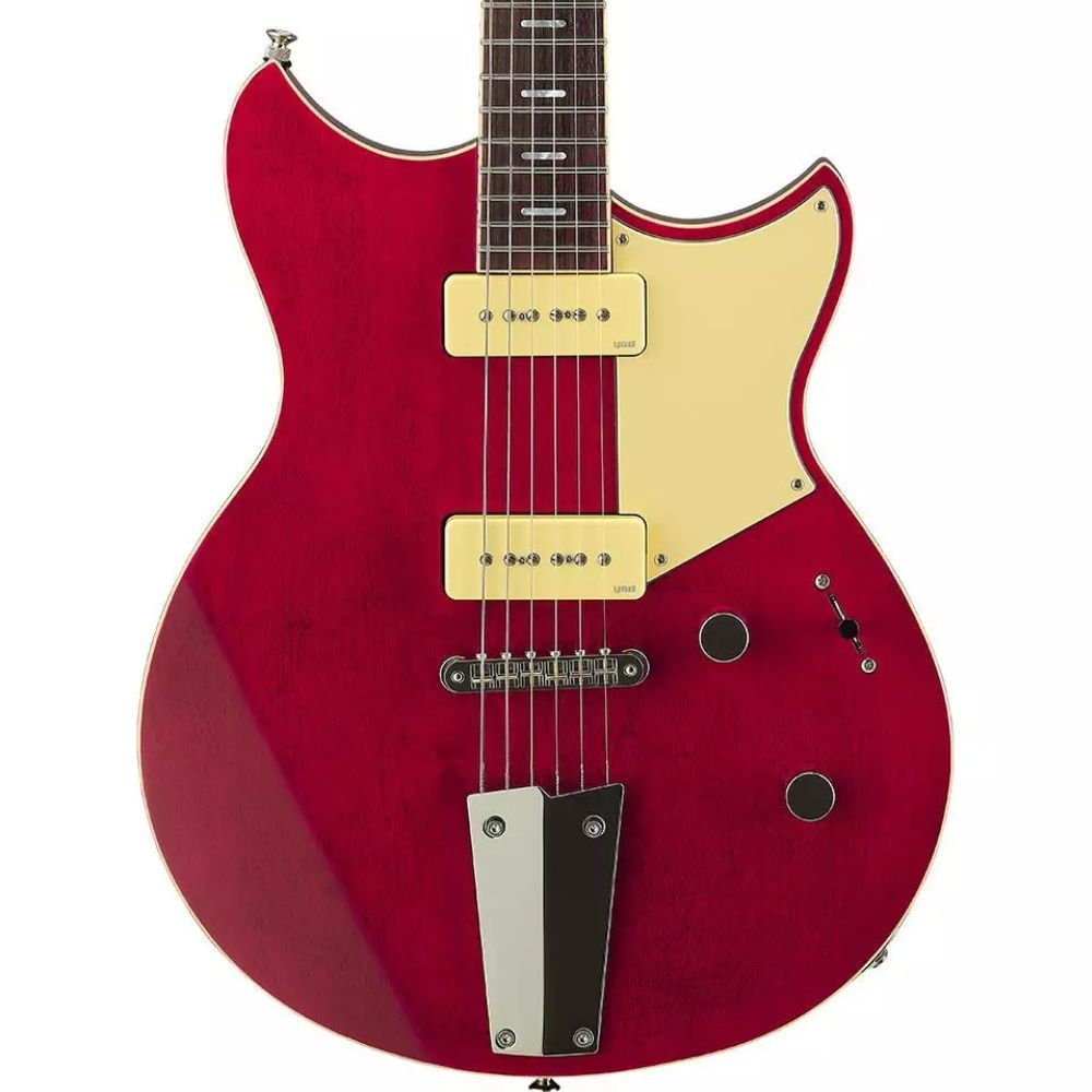 Yamaha Revstar RSS02T Electric Guitar - Fired Red - Heid Music Yamaha Revstar RSS02T Electric Guitar - Fired Red - Heid Music