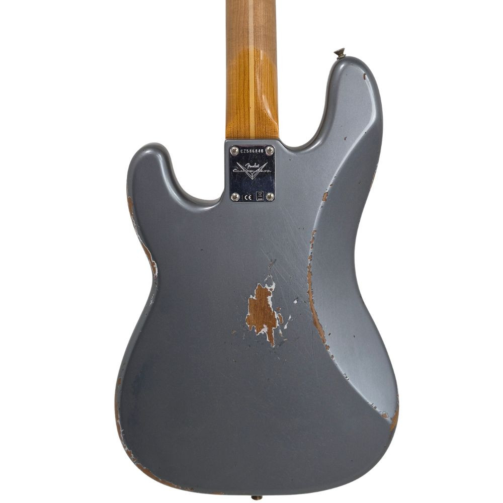 2025 Fender Custom Shop Empire '58 Precision Bass – Faded Aged