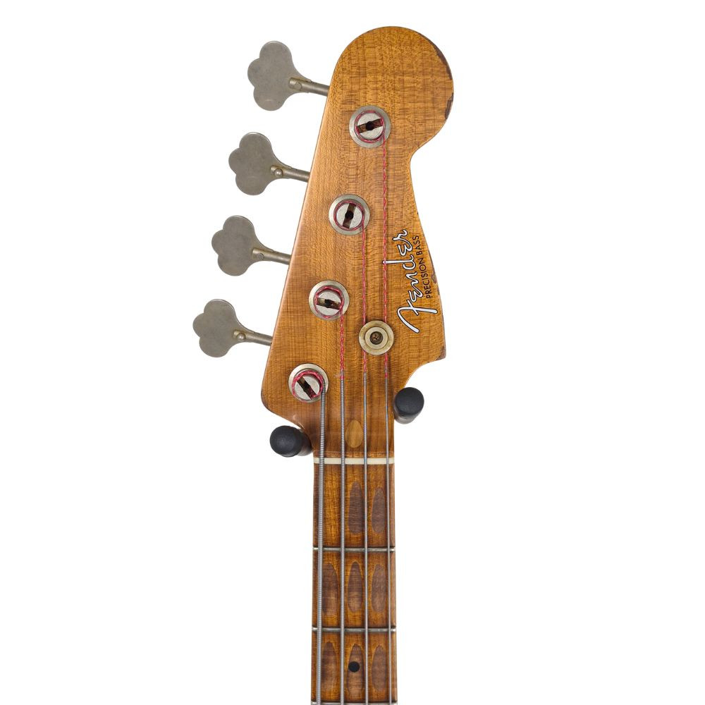 2025 Fender Custom Shop Empire '58 Precision Bass – Faded Aged