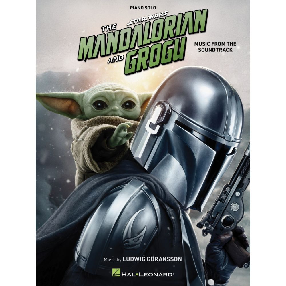 Star Wars: The Mandalorian and Grogu - Piano Solo - Heid Music