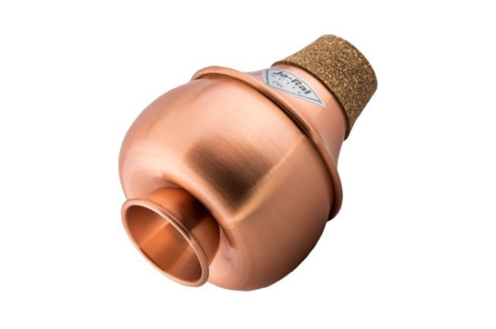 Jo-Ral TPT-2C トランペット用 ワウワウ(バブル)ミュート コパー Heid Music | Jo-Ral TPT-2C Aluminum/Copper Trumpet Bubble Mute