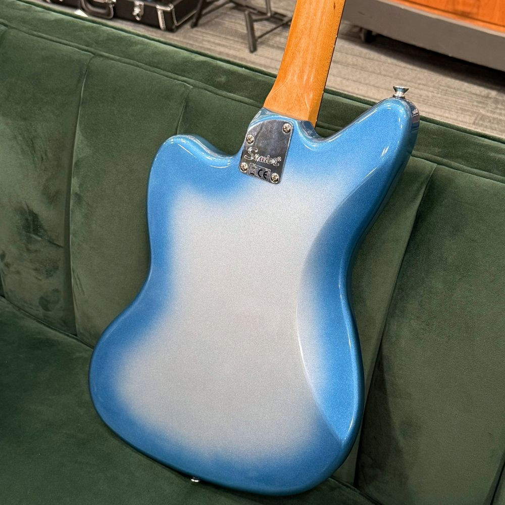 Used Squier Contemporary Jaguar HH ST Electric Guitar – Sky Burst