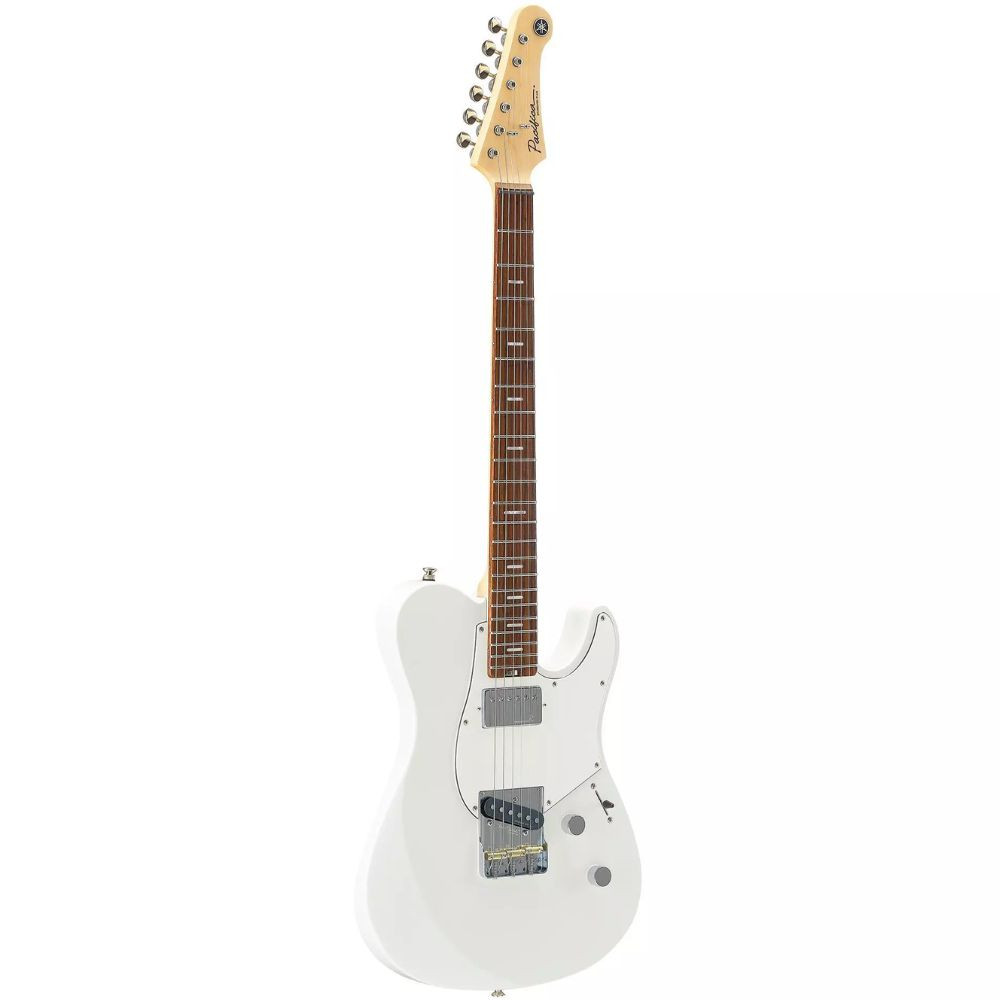 Yamaha PACIFICA ホワイト エレキギター Yamaha Pacifica PACS+11S Standard Electric Guitar - Shell White