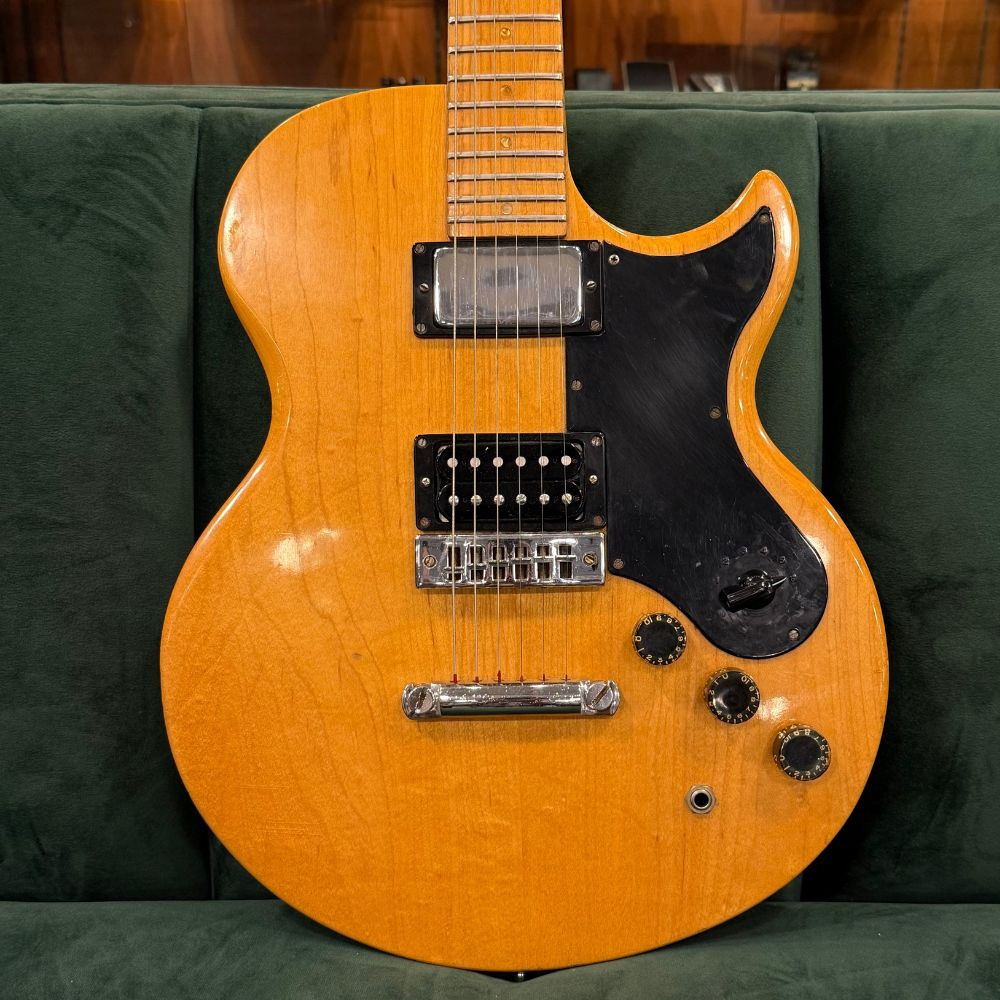 70s Gibson L6-S Electric Guitar (8 lb 6 oz) - Heid Music