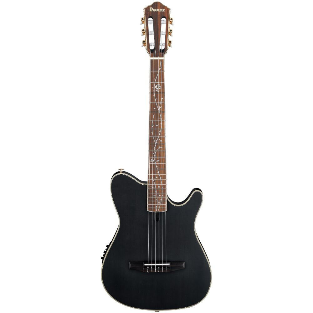 H*o様 Ibanez TOD10N-TKF Tim Henson シグネチャー Ibanez TOD10NTKF Tim Henson Signature Transparent Black Flat