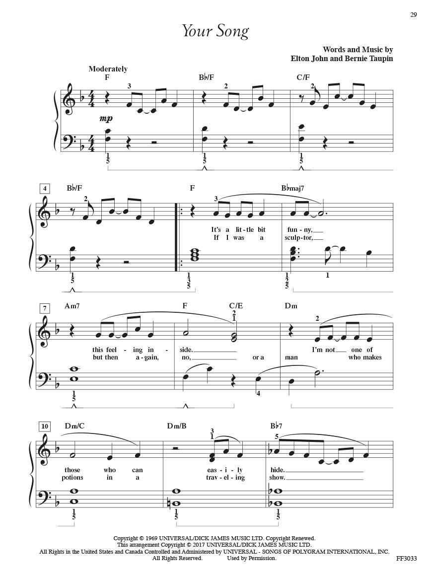 Heid Music | Adult Piano Adventures, Popular Book 2, Timeless Hits