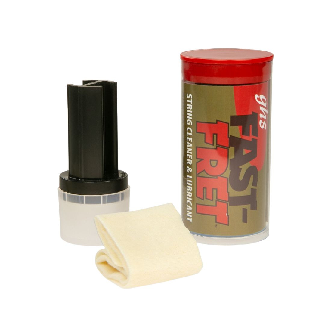 GHS Fast Fret String Cleaner & Lubricant