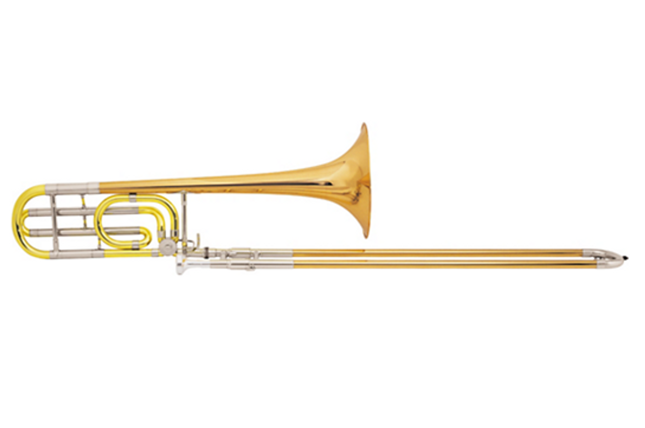 Conn Symphony 88H Tenor Trombone Lacquer Heid Music