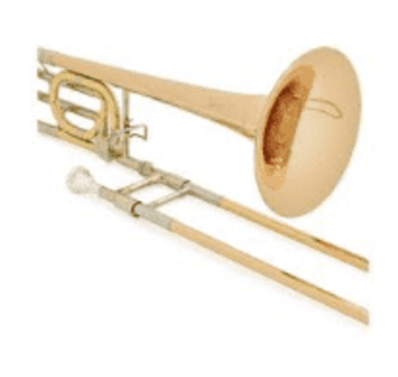 Conn Symphony 88H Tenor Trombone Lacquer Heid Music