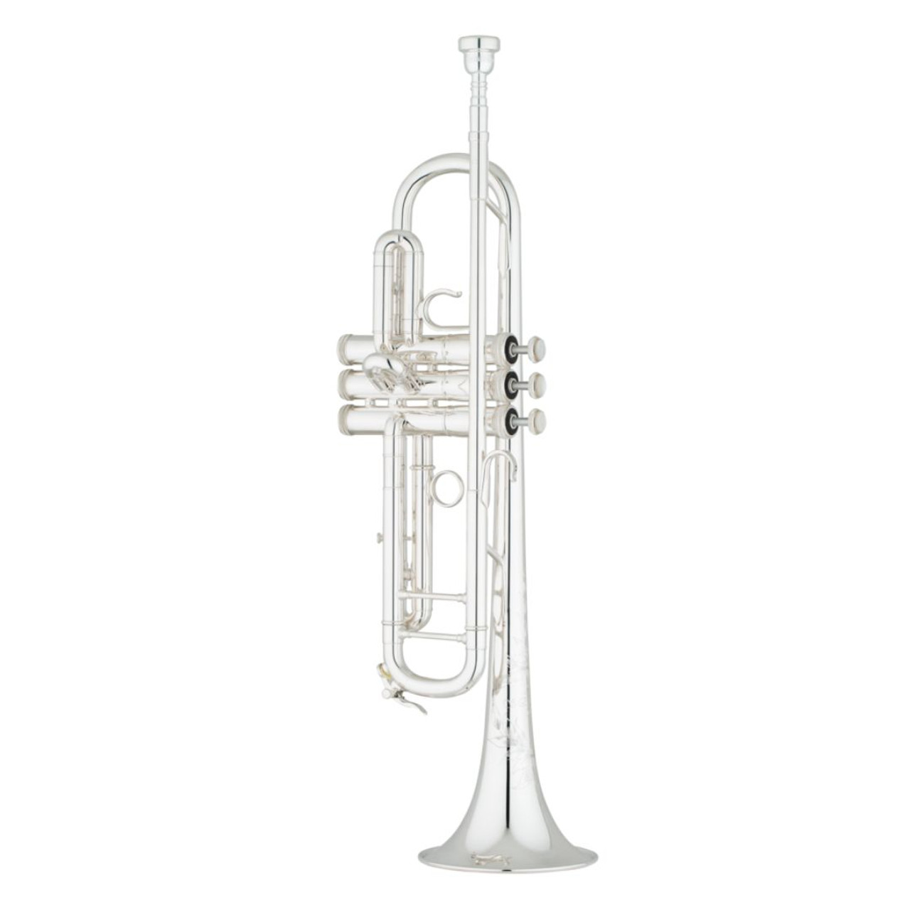 Trumpet, Shires Q Series Silver Plate TRQ10S Heid Music