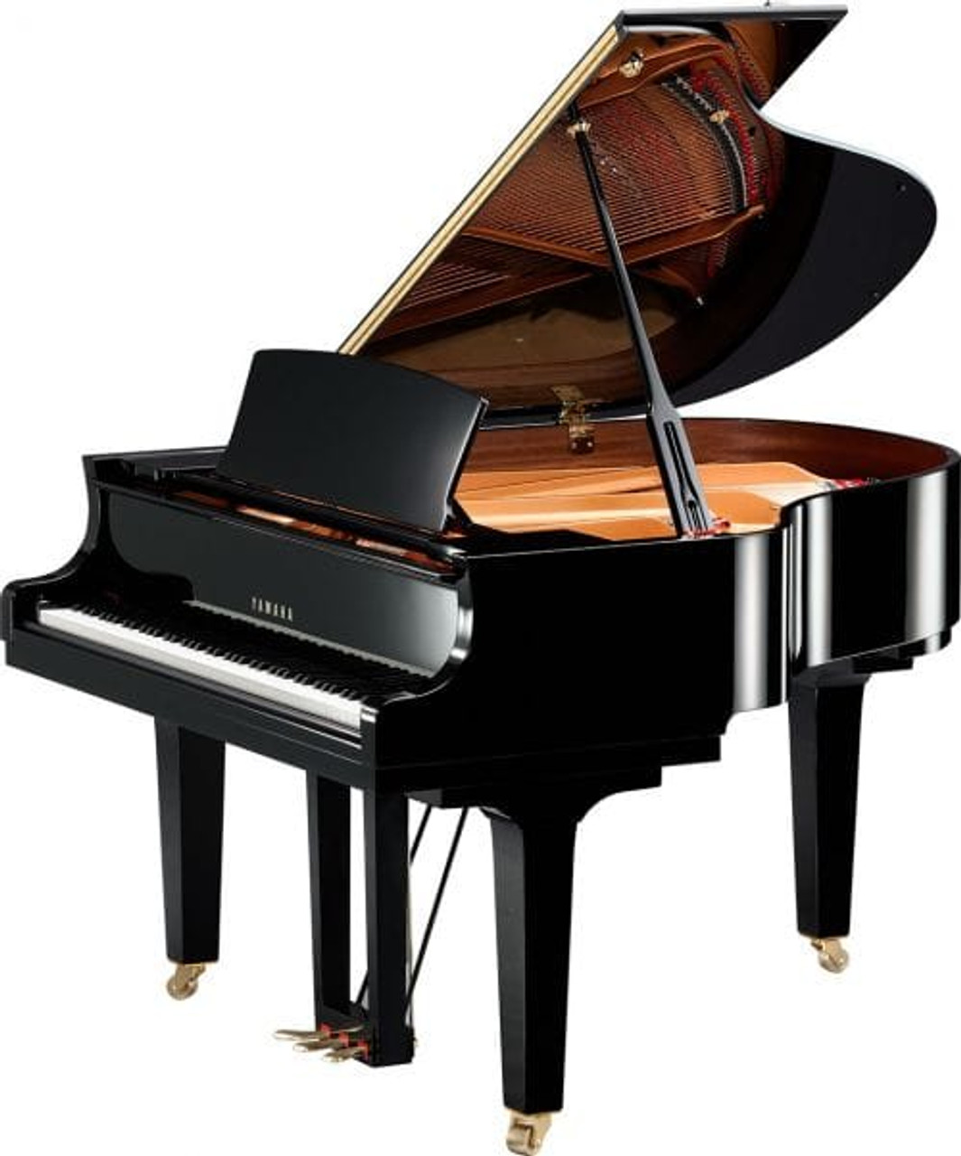 Yamaha C1X Grand Piano - Heid Music