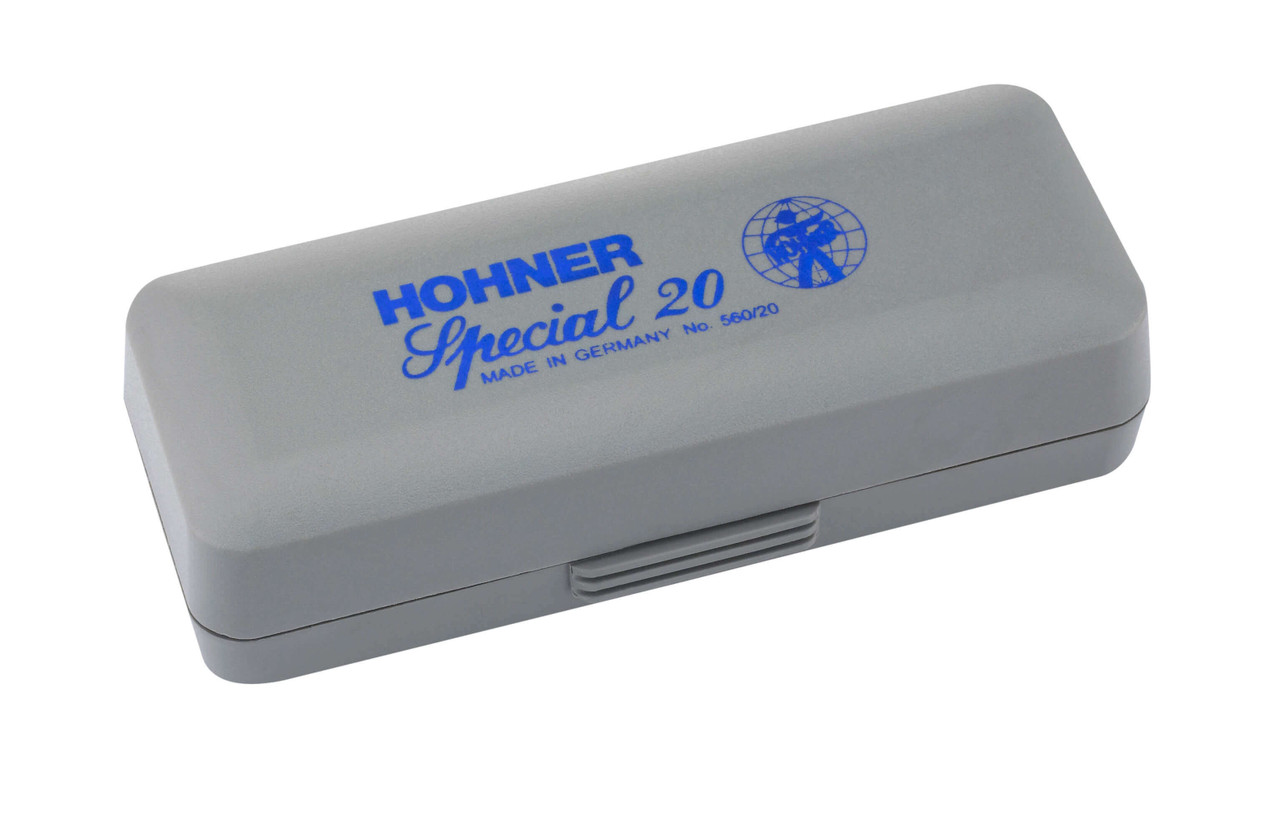 Heid Music | Hohner Special 20 Harmonica - G