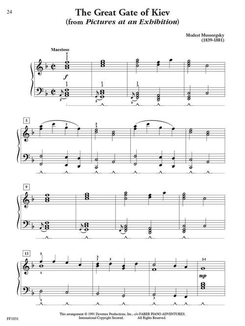 Heid Music | BigTime Piano, Classics, Level 4