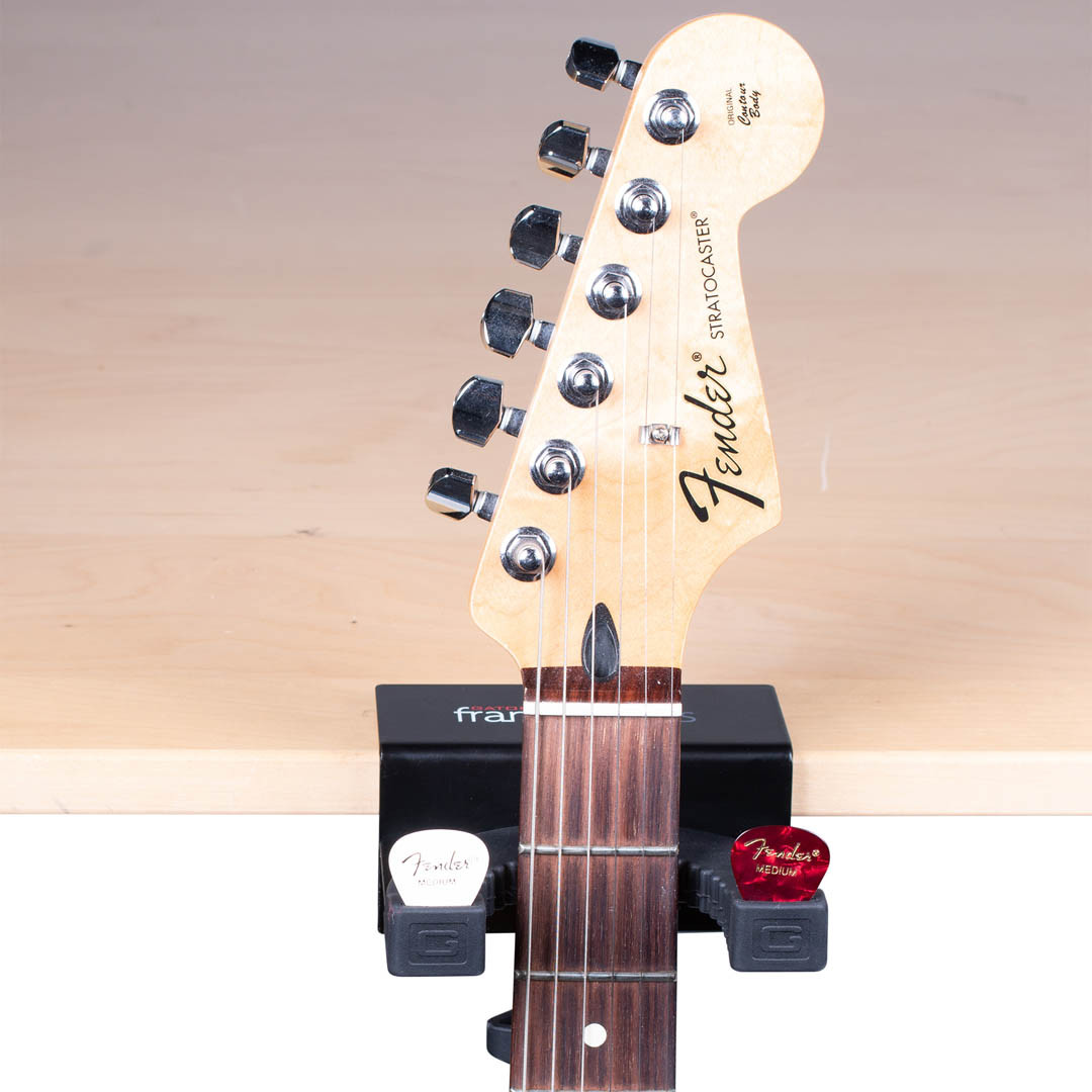 Heid Music Gator Desk Clamping Guitar Rest With Clamp Mount heid-music-gator-desk-clamping-guitar-rest-with-clamp-mount