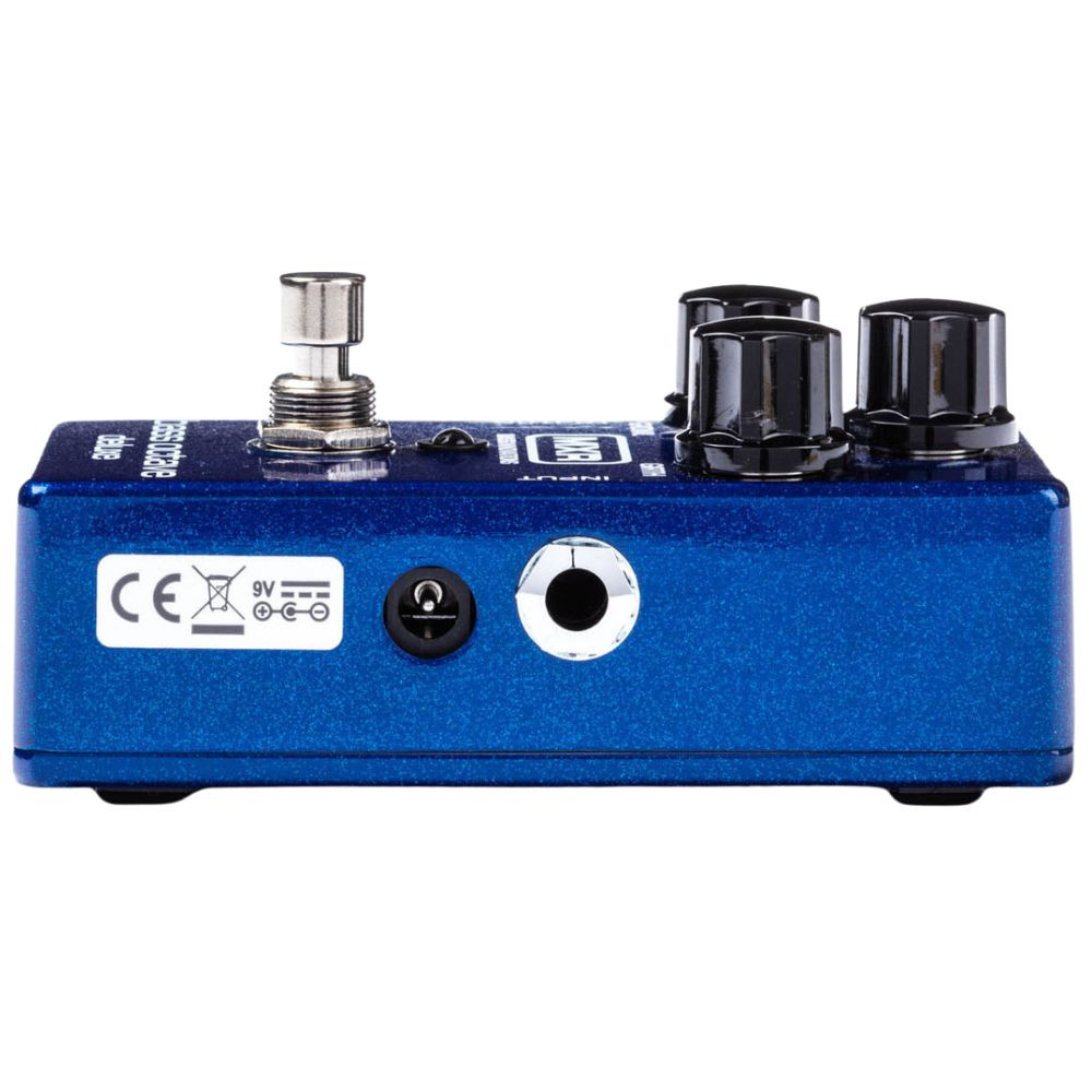 Heid Music | MXR M288 Bass Octave Deluxe Pedal