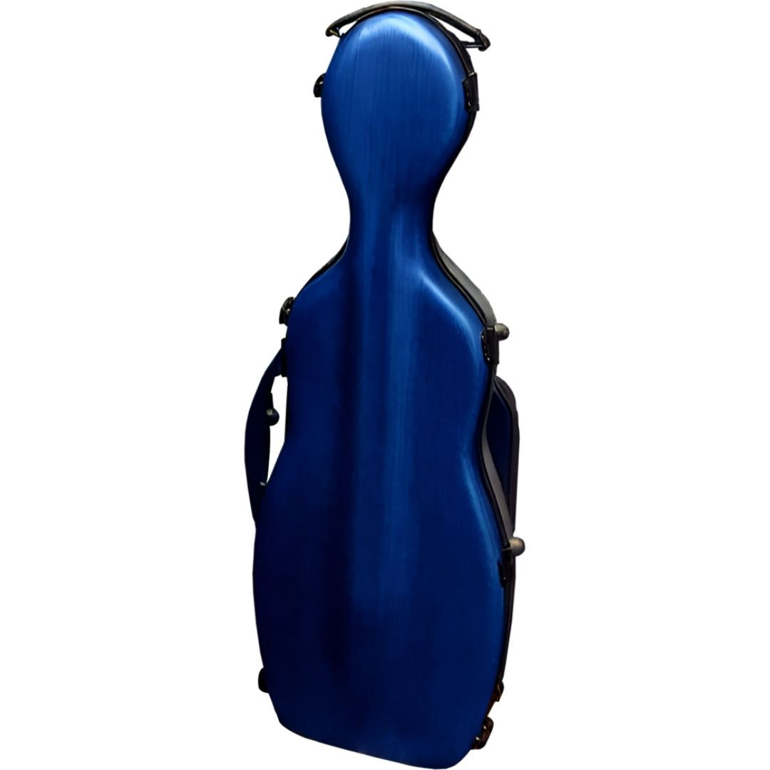 Heid Music | Maple Leaf 8003 Vector Series 4/4 Violin Case - Marine