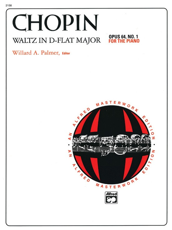 Heid Music | Chopin: Waltz in Db Major, Op. 64 No. 1 - Piano Solo