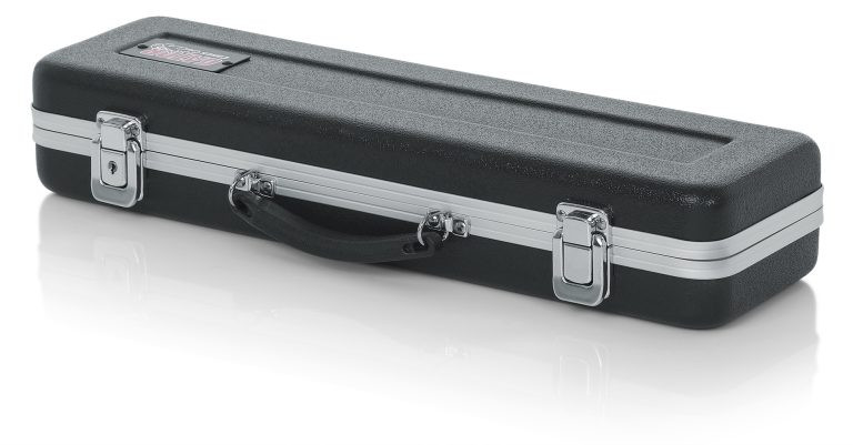 Heid Music | Gator Deluxe Molded ABS Flute Case