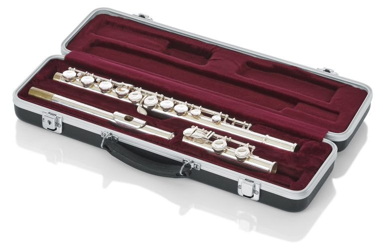 Heid Music | Gator Deluxe Molded ABS Flute Case