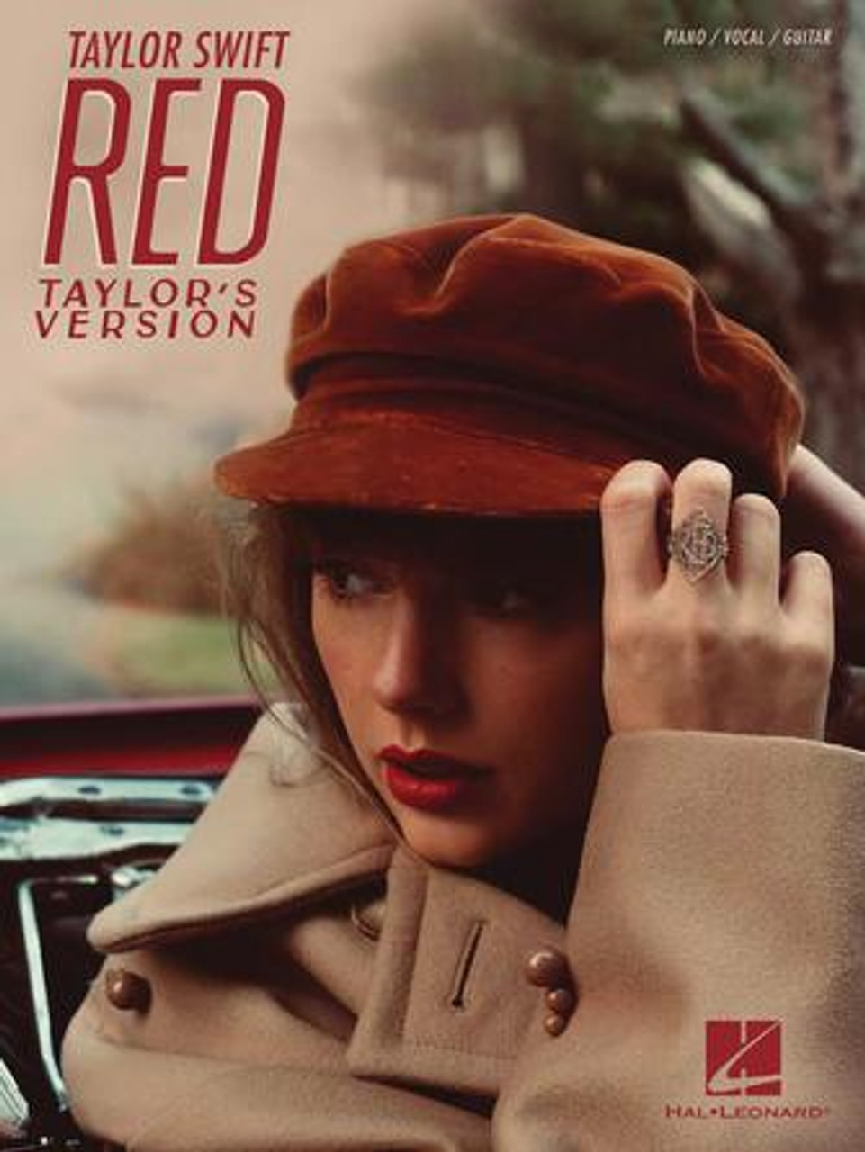 Heid Music | Taylor Swift â€“ Red (Taylor's Version)