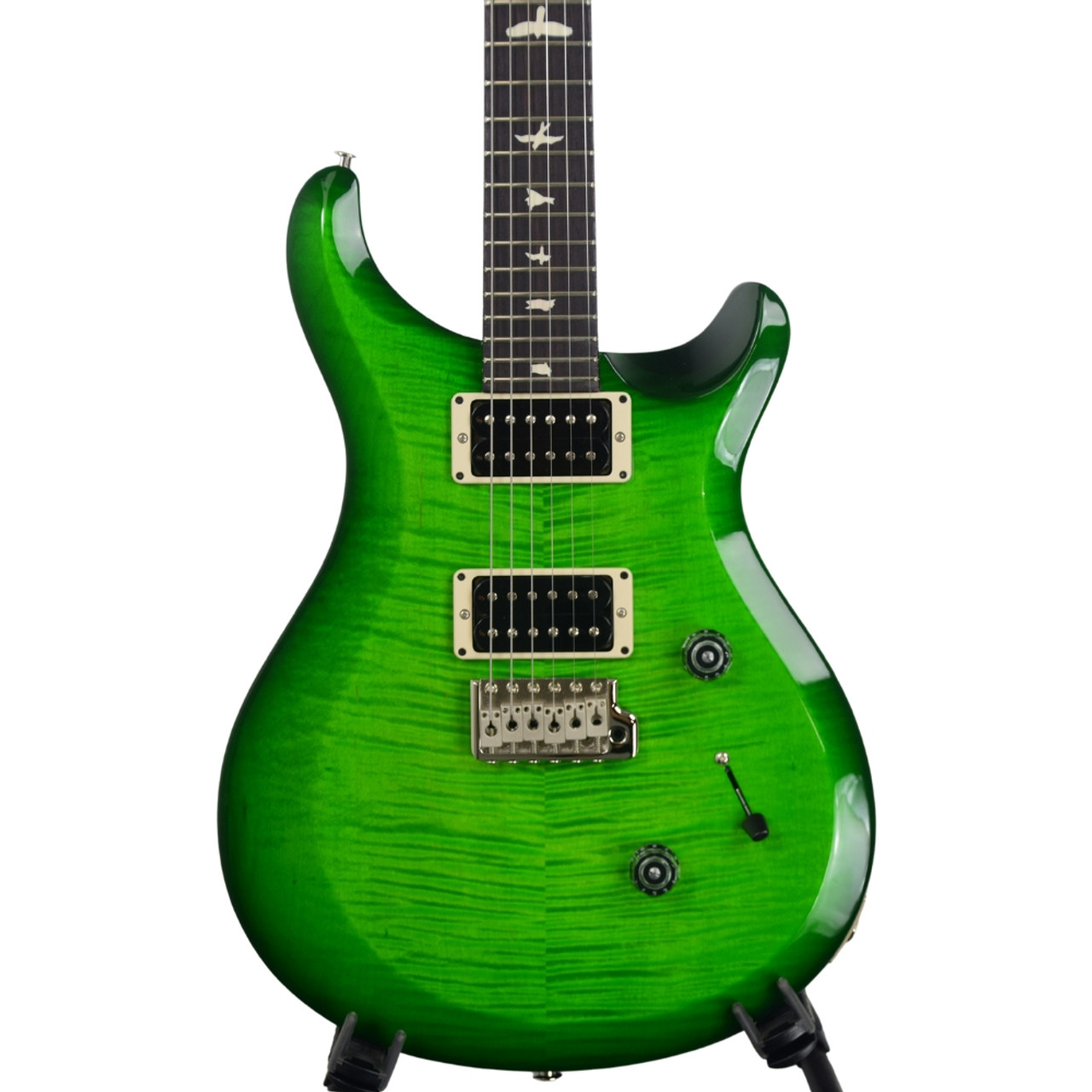 PRS S2 Custom 24 Electric Guitar - Eriza Verde - Heid Music