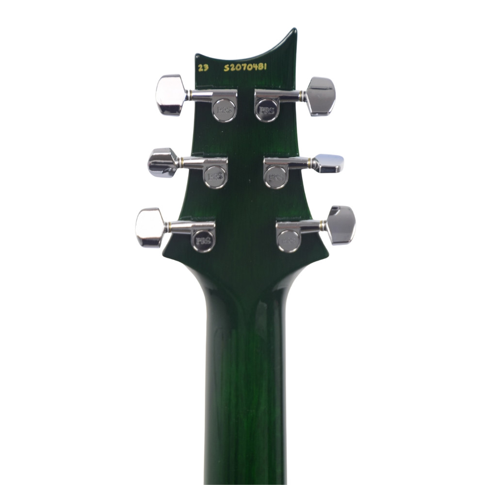 Heid Music | PRS S2 Custom 24 Electric Guitar - Eriza Verde