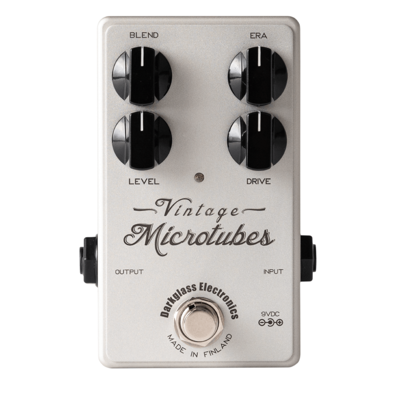 Darkglass Electronics Vintage Microtubes Overdrive Pedal - Heid Music