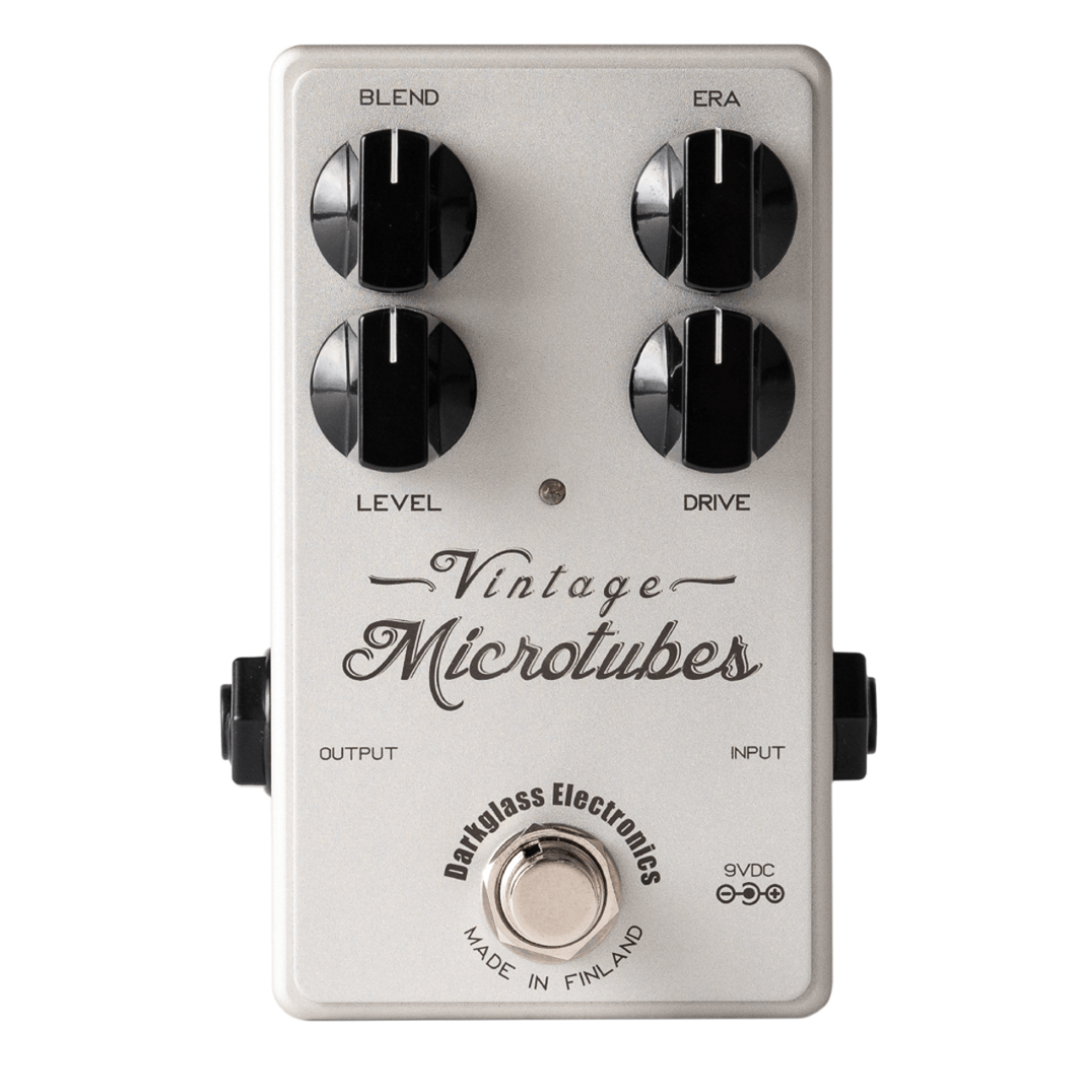 品質保証人気SALEVintage Microtubes Overdrive ギター