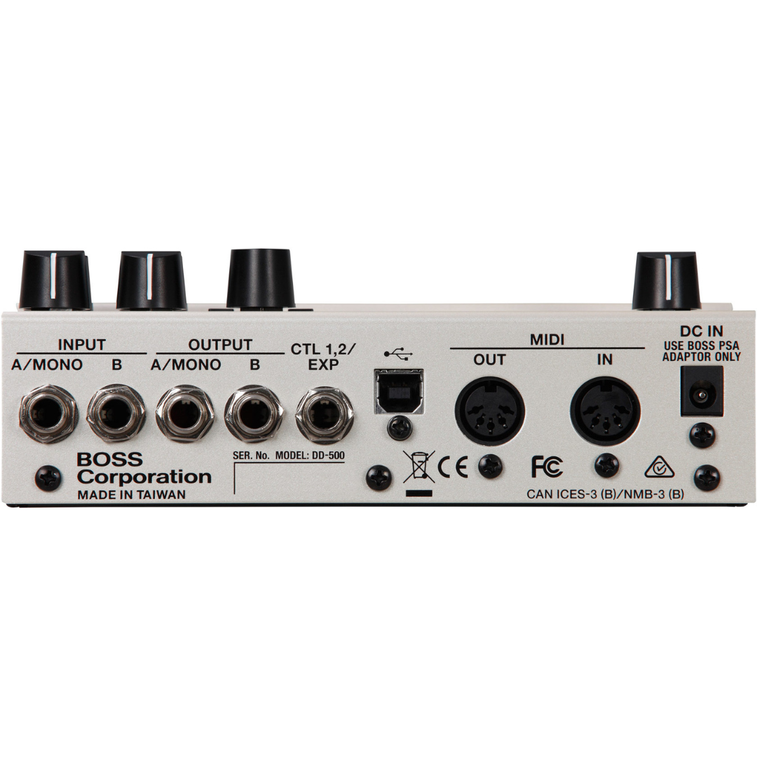 BOSS DD-500 Used Boss DD-500 Digital Delay 【公式通販】