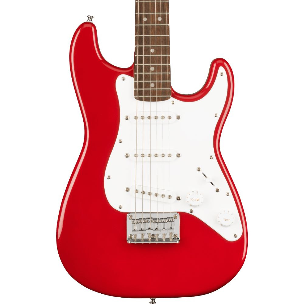 Heid Music | Squier Mini Stratocaster Electric Guitar - Dakota Red