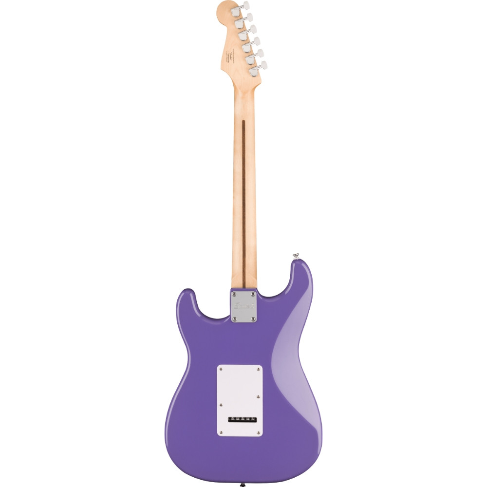 Heid Music - Squier Sonic Stratocaster Electric Guitar - Ultraviolet