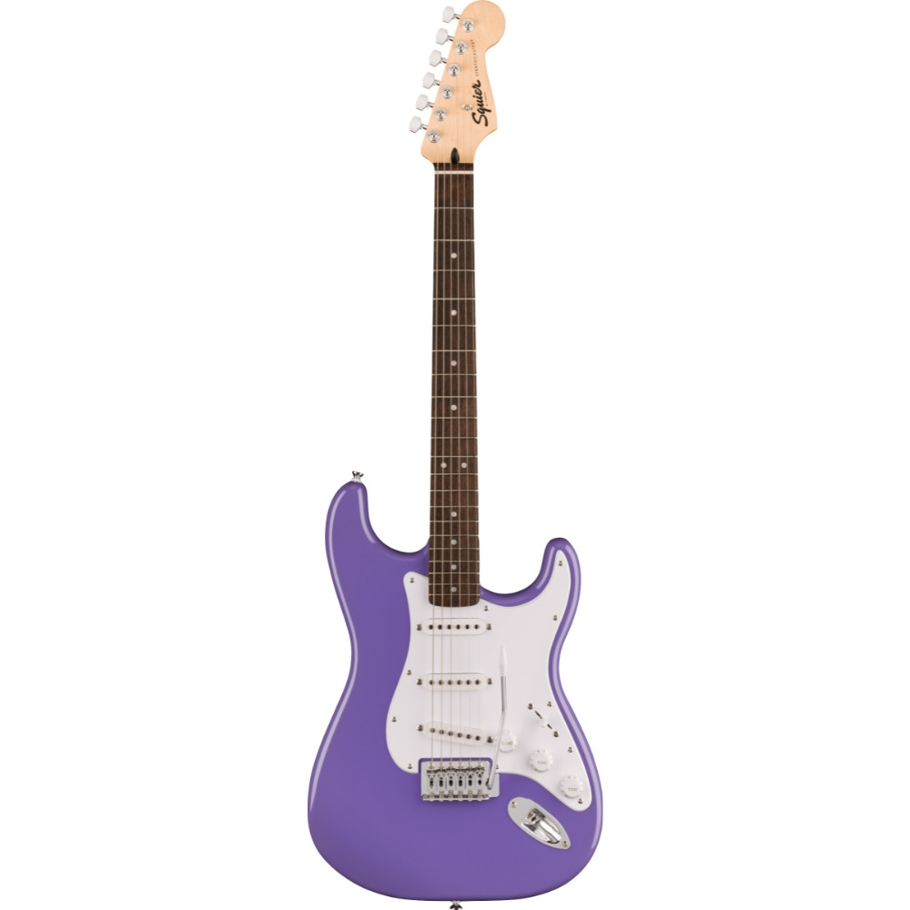 Heid Music - Squier Sonic Stratocaster Electric Guitar - Ultraviolet