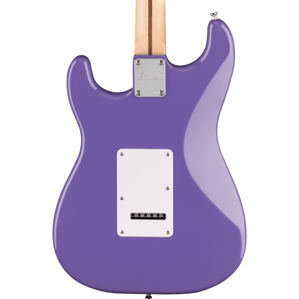 Heid Music - Squier Sonic Stratocaster Electric Guitar - Ultraviolet