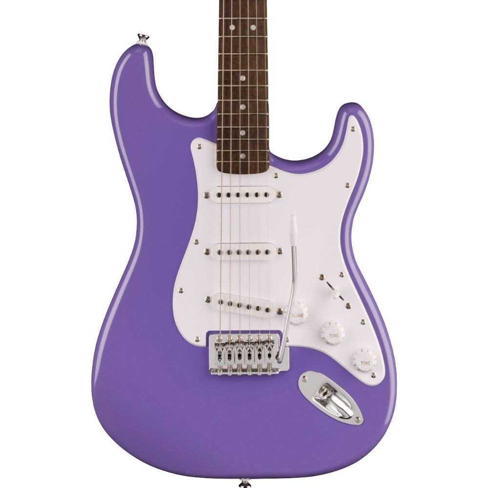 Heid Music - Squier Sonic Stratocaster Electric Guitar - Ultraviolet