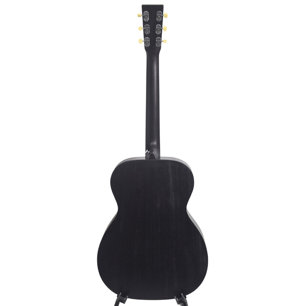 Heid Music | Martin 000-17E Acoustic Guitar - Black Smoke