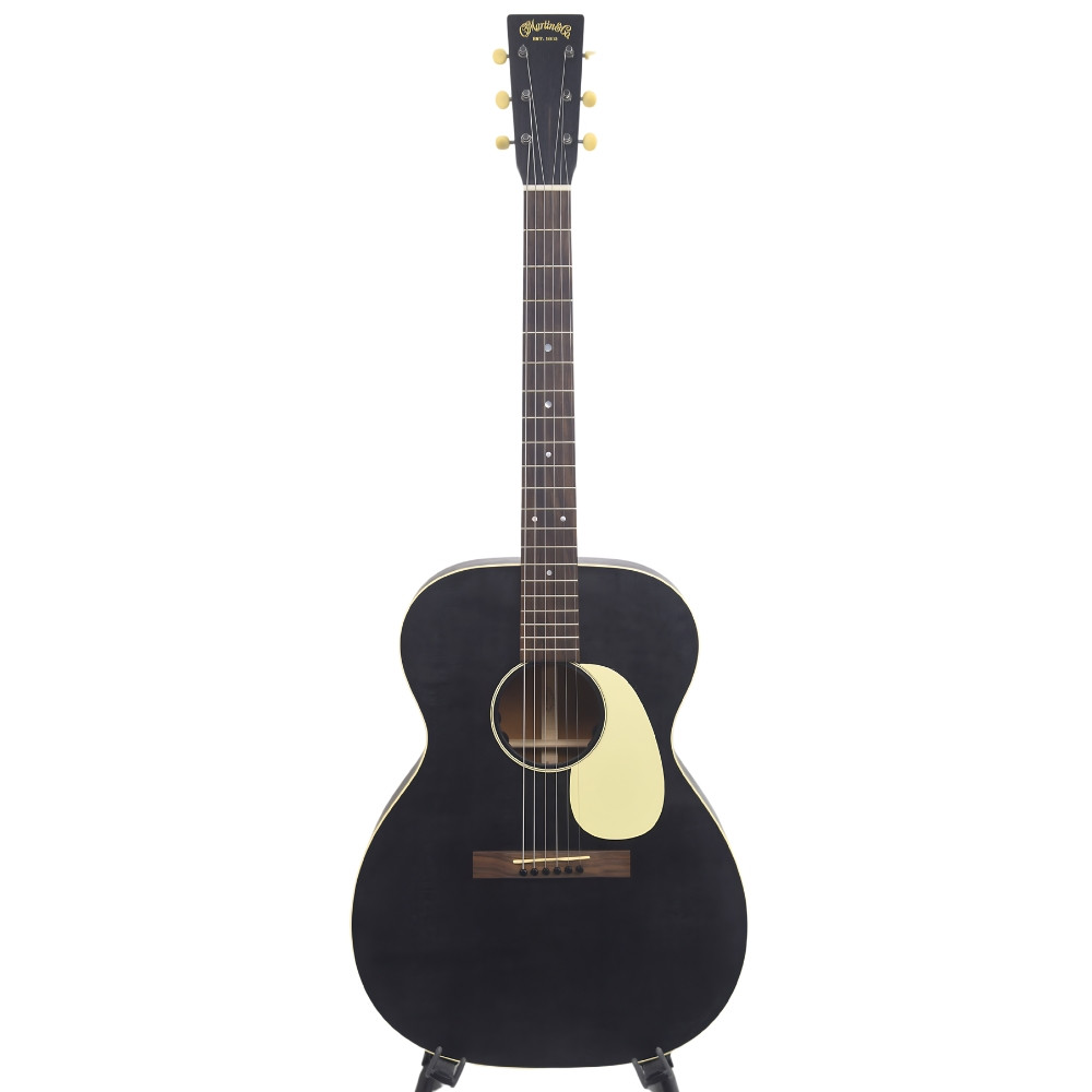 Heid Music | Martin 000-17E Acoustic Guitar - Black Smoke